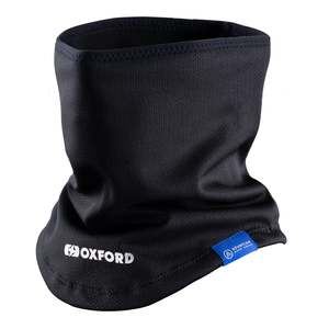 Oxford Advanced Storm Collar - Black (L / XL)