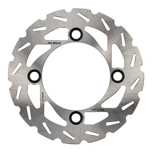 Brake Disc Front / Rear 18-0092