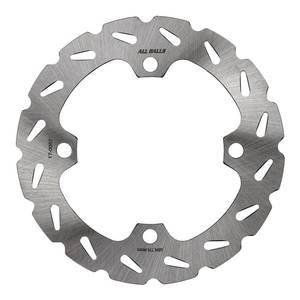 Brake Discs Rotors: Brake Disc Front / Rear 18-0087