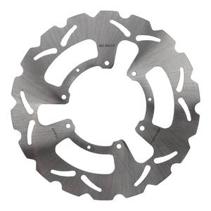 Brake Discs Rotors: Brake Disc Front 18-0117