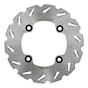 Brake Disc Front / Rear 18-0086