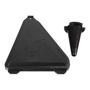 Air Box Cleaning Covers: No-Toil Wash Kit Honda CRF250R '25-'26 (Airbox Cover / Exhaust Plug)