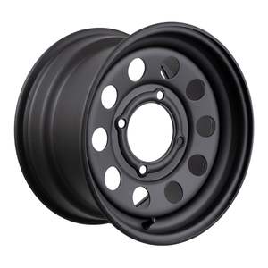 Whites ATV UTV Steel Rim Black 14 x 8 Honda Rear 4/137 +41