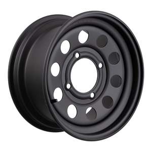 Whites ATV UTV Steel Rim Black 14 x 7 Honda Front 4/137 +30