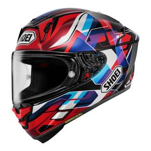 Apparel: Shoei X-SPR Pro Valion TC-10