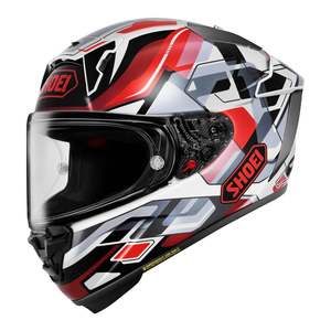 Apparel: Shoei X-SPR Pro Valion TC-1