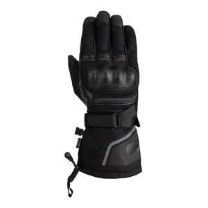 Apparel: Oxford Montreal 5.0 Dry2Dry Glove - Stealth Black