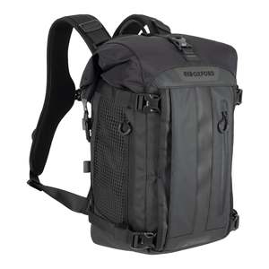 Backpacks: Oxford Atlas B-20 Advanced Backpack - Black