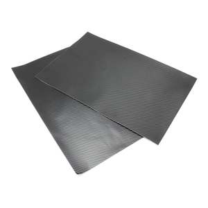 Accessories: DRC Carbon-Look Decal Sheets (30x45cm / 2-Pack)