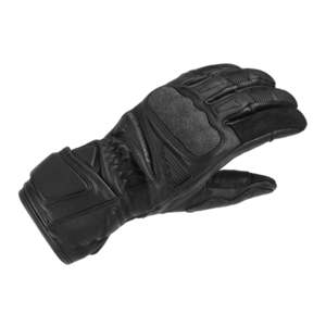 Apparel: Dririder Apex 3 Ladies Waterproof Glove - All Season Touring - Black