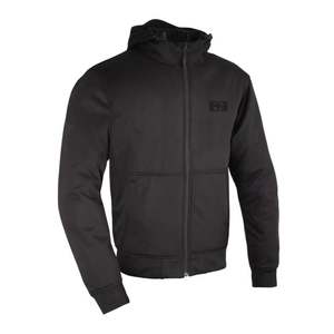 Oxford Super Hoodie 3.0 Men's Jacket - Black