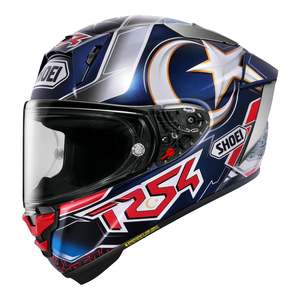 Apparel: Shoei X-SPR Pro Toprak TC-2