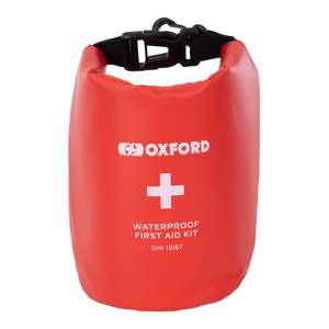 Apparel: Oxford Waterproof First Aid Kit