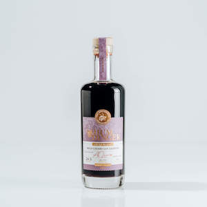 Gin: Cherry Gin Liqueur