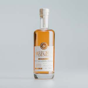 Pinot Noir Barrel Aged Gin