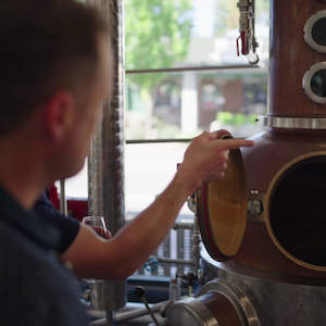 Private Distillery Tour – Large Group (13–18 people)