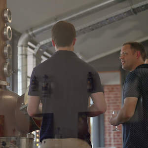 All: Private Distillery Tour – Small Group (up to 12 people)