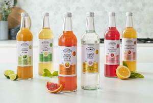 All: Barkers Syrups
