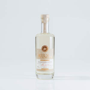 Barrel Aged Gin