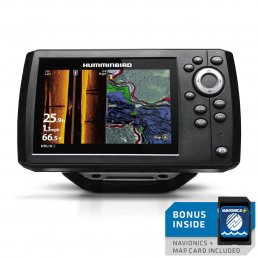 Products: Helix 5 Chirp Si Gps G2 Inc Nav Card