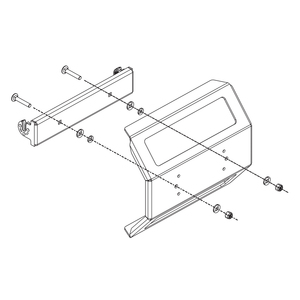 Products: In-Dash Mounting Kit HELIX 12 Models