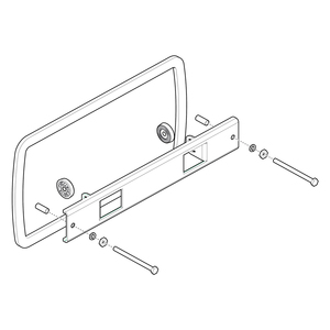 Products: In-Dash Mounting Kit HELIX 7 Models