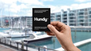 Products: Hundy™ Single Sachet - Hundy
