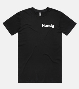 Products: Hundy T-Shirt (female sizing) - Hundy