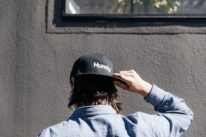 Hundy Trucker Cap - Hundy