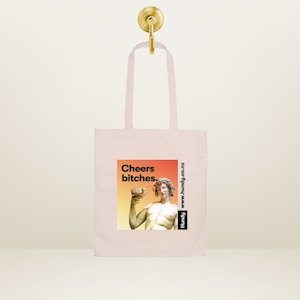 Hundy Tote Bag - Hundy