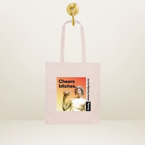 Products: Hundy Tote Bag - Hundy