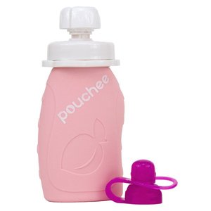 Pouchee Plus Reusable Food Pouches NZ Hungry Cubs