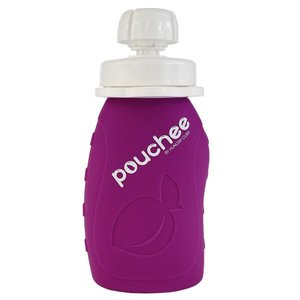 Pouchee Silicone Reusable Food Pouch Hungry Cubs NZ