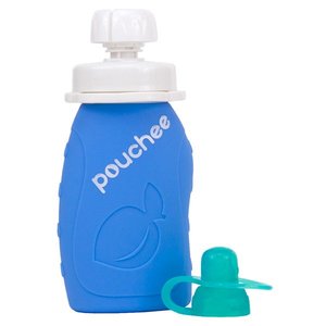 Pouchee Plus Reusable Food Pouches NZ Hungry Cubs