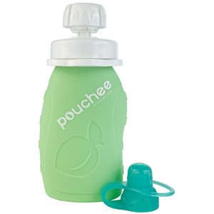 Pouchee Plus Reusable Food Pouches NZ Hungry Cubs