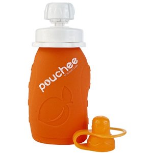 Pouchee Plus Reusable Food Pouches NZ Hungry Cubs