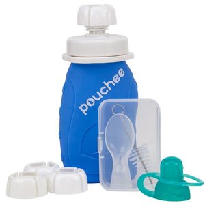 Pouchee Infant Set Reusable Food Pouches NZ