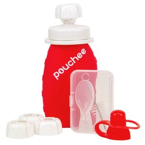 Pouchee Infant Set Reusable Food Pouches NZ
