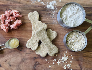 Products: Large Pork & Apple Bones