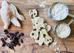 Products: Large Chicken & Cranberry Bones