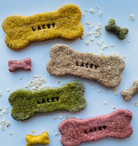 Products: 5 Personalized Large Bones