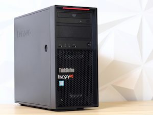 Lenovo ThinkStation, Intel Xeon, 16GB RAM, 512GB SSD, Win 10 or Linux, GTX 1650,&hellip;