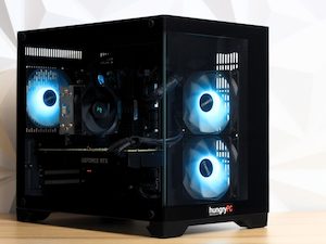 Products: SLEEK Gaming PC, Core i7 9th Gen, RTX 2080 GFX, 32GB RAM, 1TB SSD, Windows 11 + WiFi