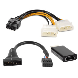 Connectors and Adapters