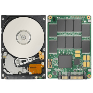 Hard Drives, SSD's and Storage Devices