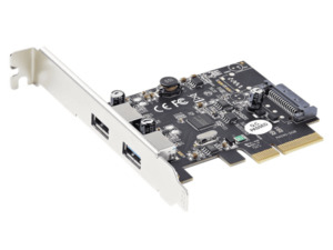 Expansion Cards (PCI / PCI-E)