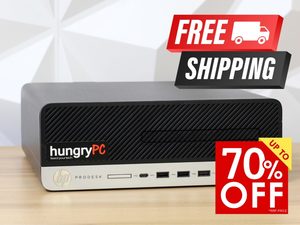 Refurbished PC Desktops