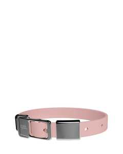 Products: Frank Green Pet Collar Medium Blush - Hungry Pet New Zealand Limited