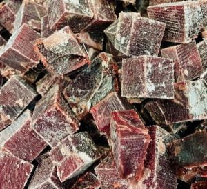 Lamb Bites 500gm - Hungry Pet New Zealand Limited