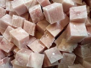 Minced Hare Bites 1kg - Hungry Pet New Zealand Limited